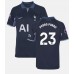 Tanie Strój piłkarski Tottenham Hotspur Pedro Porro #23 Koszulka Wyjazdowej 2023-24 Krótkie Rękawy